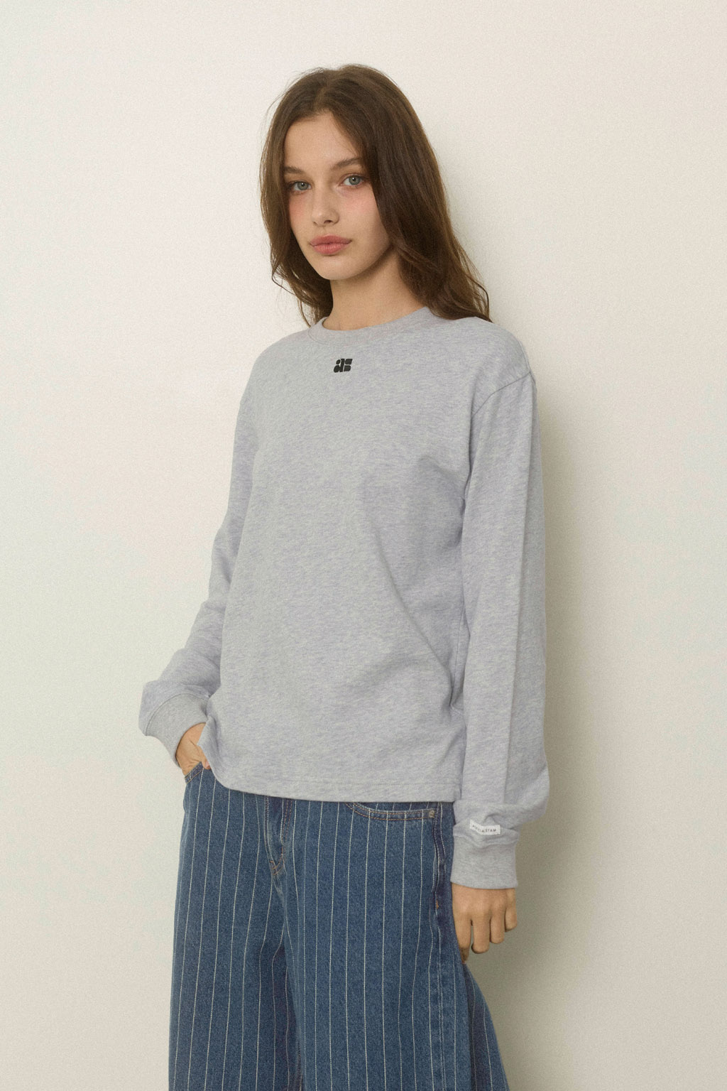 Logo Long Sleeve Tee - 画像 (17)