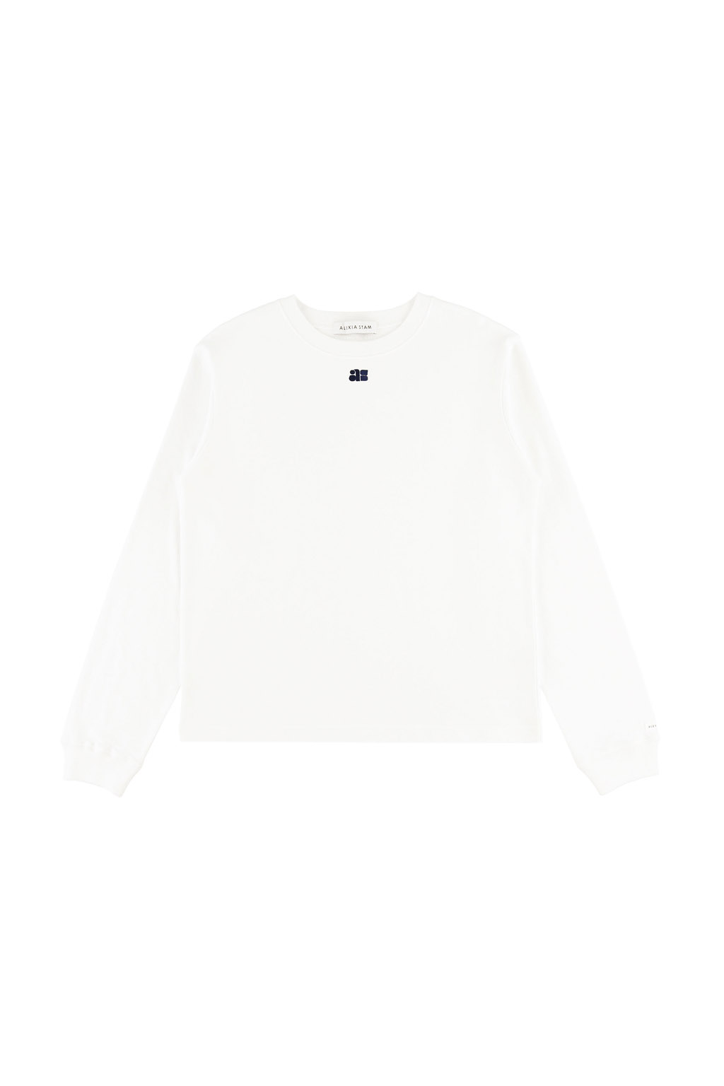 Logo Long Sleeve Tee - 画像 (4)