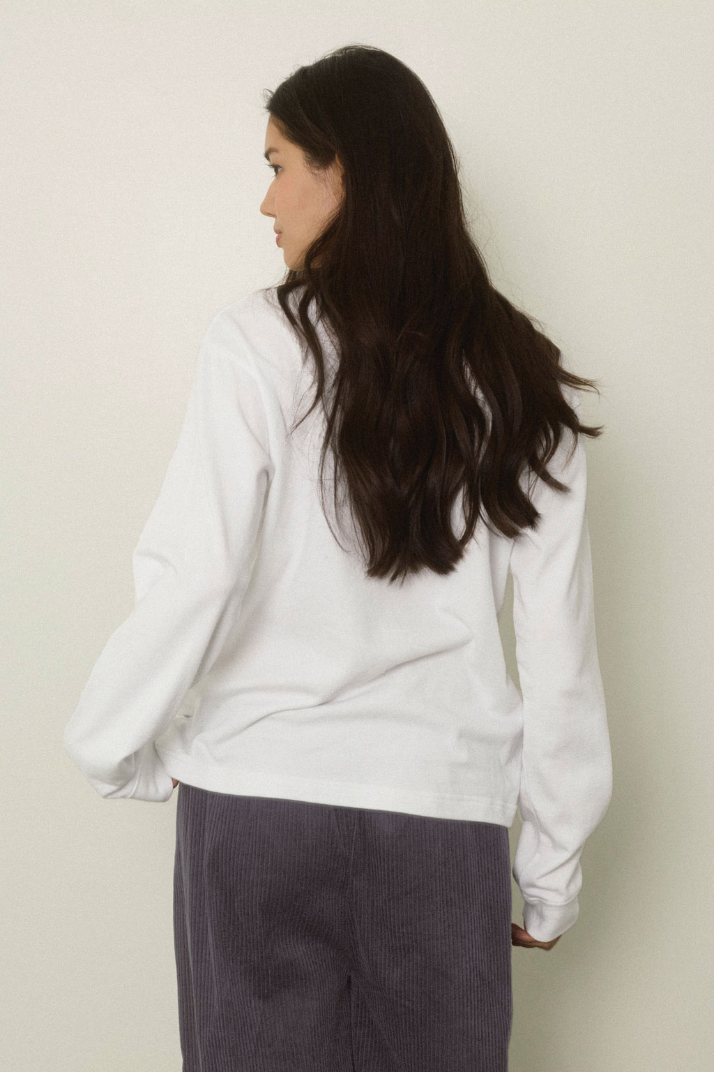 Logo Long Sleeve Tee - 画像 (10)