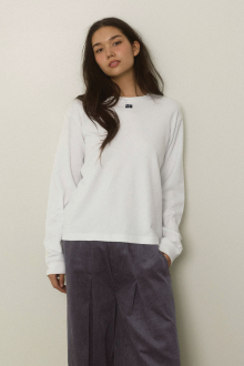 Logo Long Sleeve Tee
