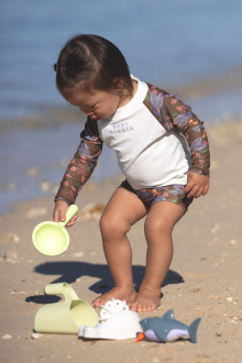 Sun Lovers Uniform Mariposa Groove