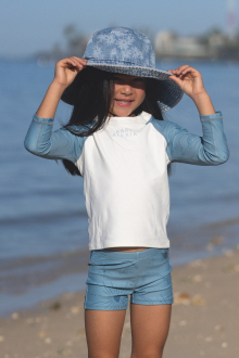 Sun Lovers Uniform Mystic Sky