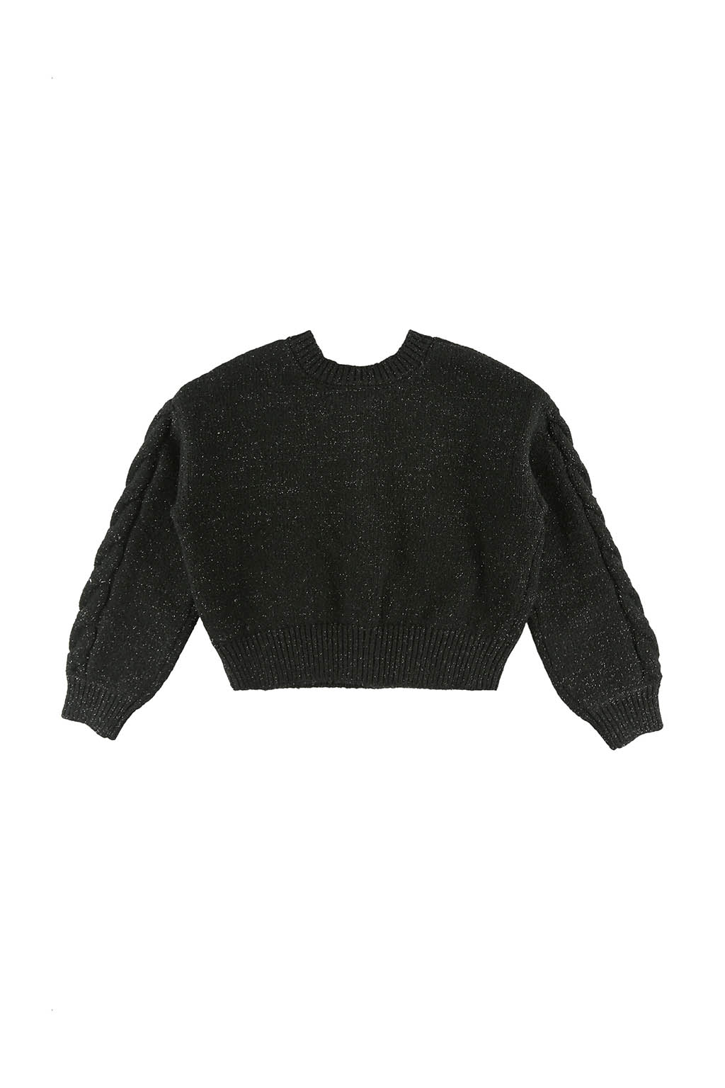 Sparkle Two-Way Knit Cardigan - 画像 (20)