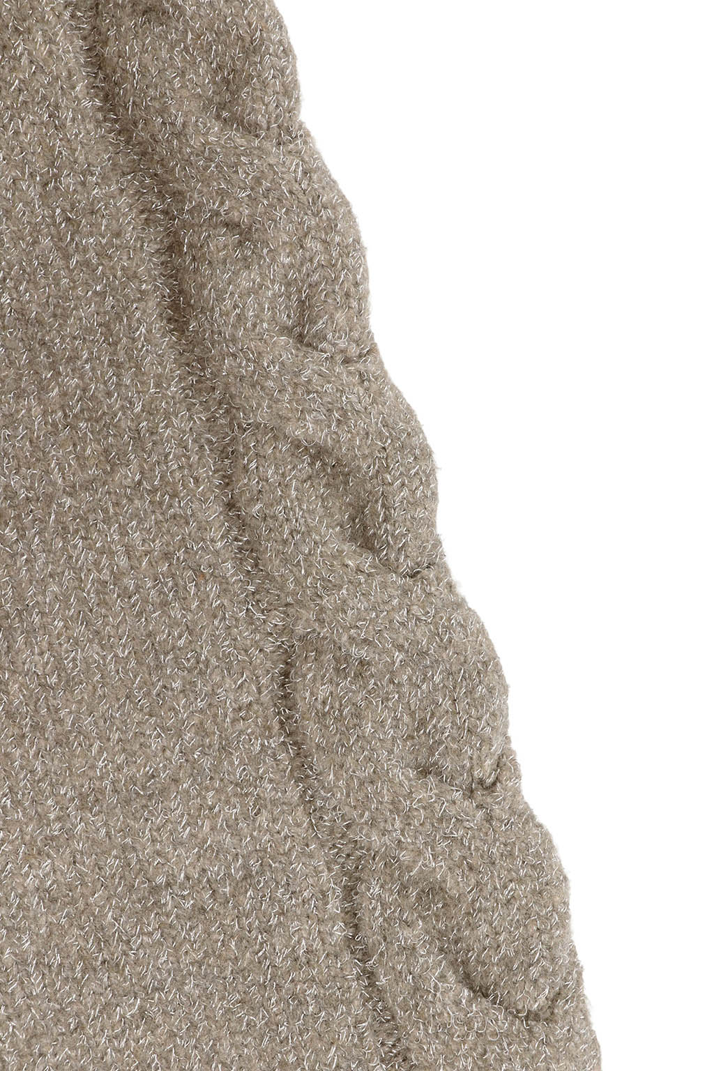 Sparkle Two-Way Knit Cardigan - 画像 (30)