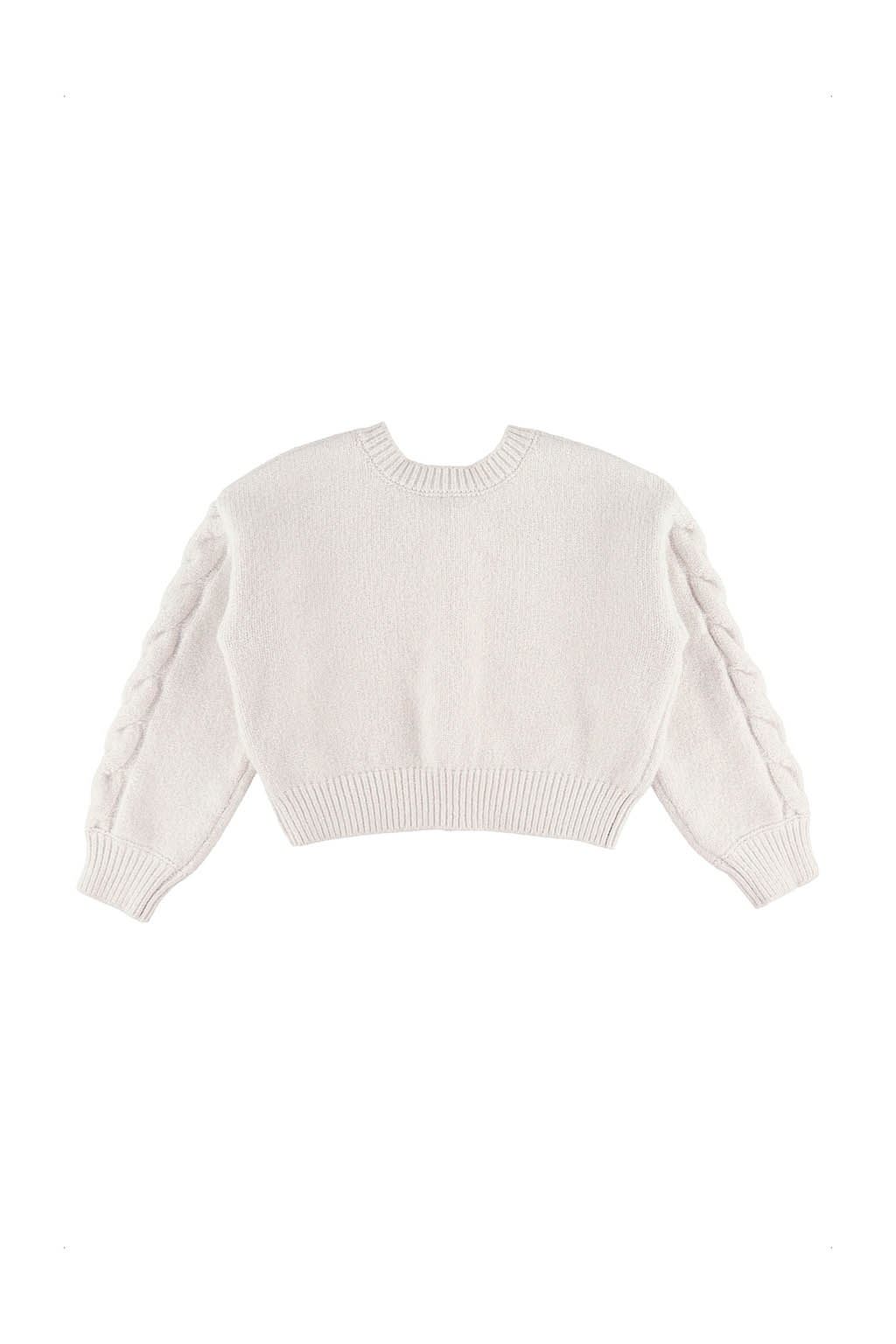 Sparkle Two-Way Knit Cardigan - 画像 (24)