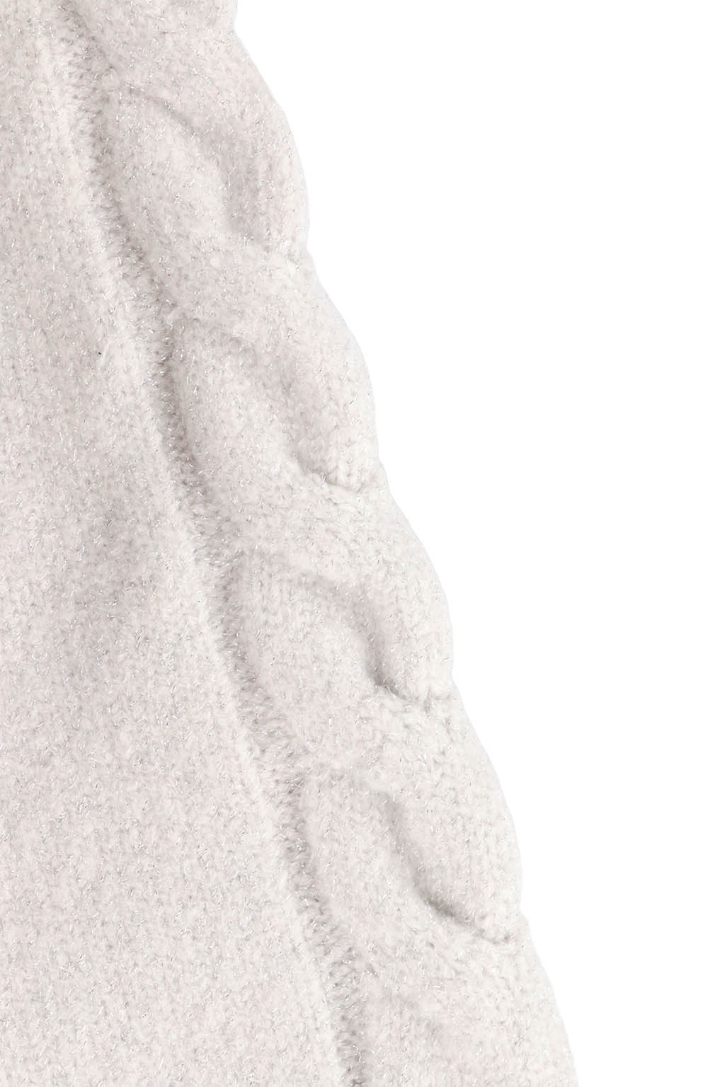 Sparkle Two-Way Knit Cardigan - 画像 (26)