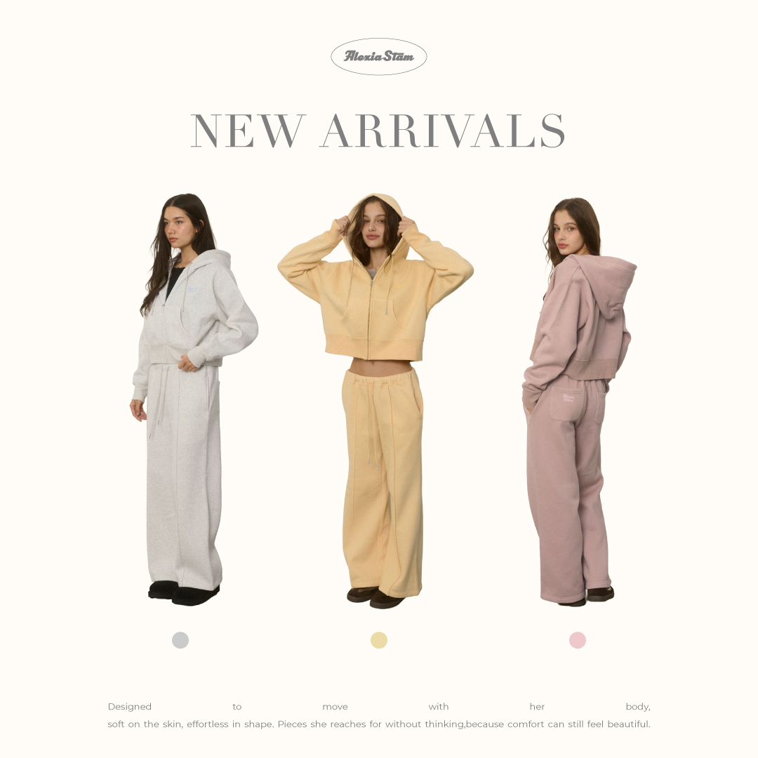 ALEXIA STAM 公式オンラインストア