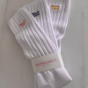 Wellness Logo Sock Sets White