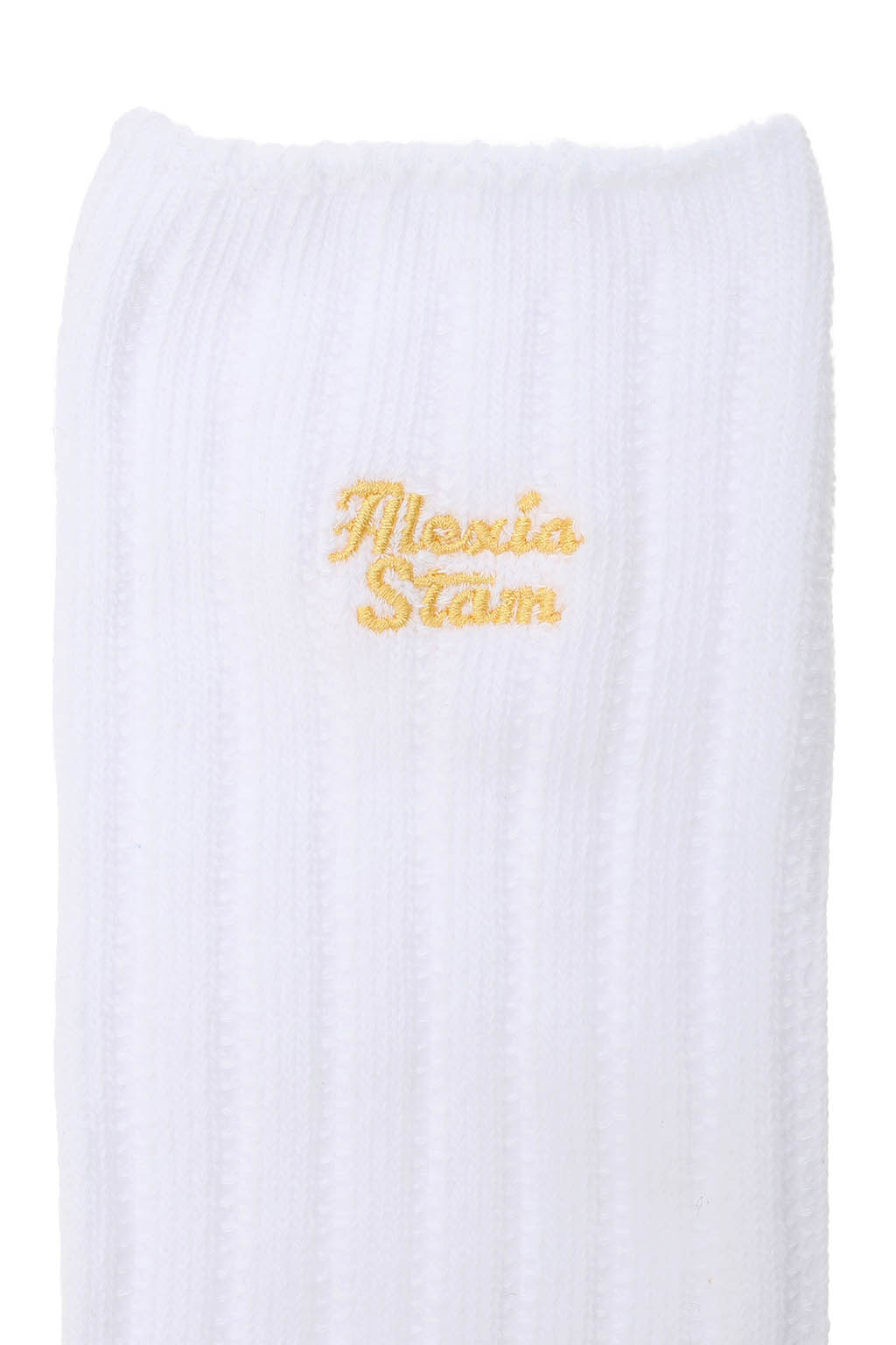 Wellness Logo Sock Sets White - 画像 (8)
