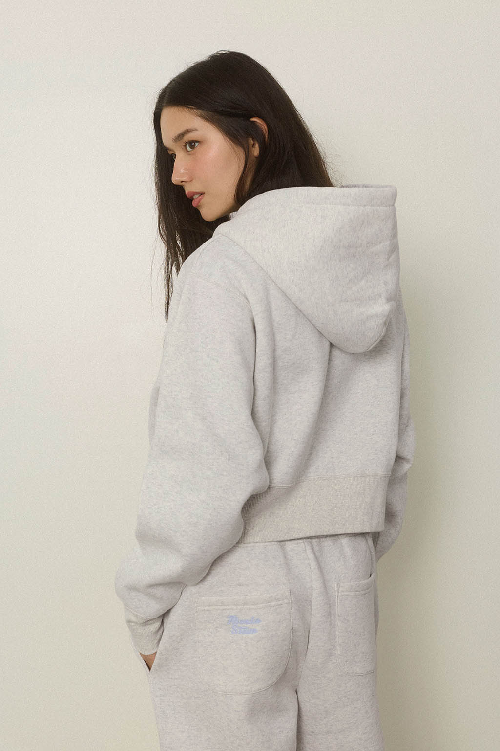 Wellness Zip Up Hoodie - 画像 (16)