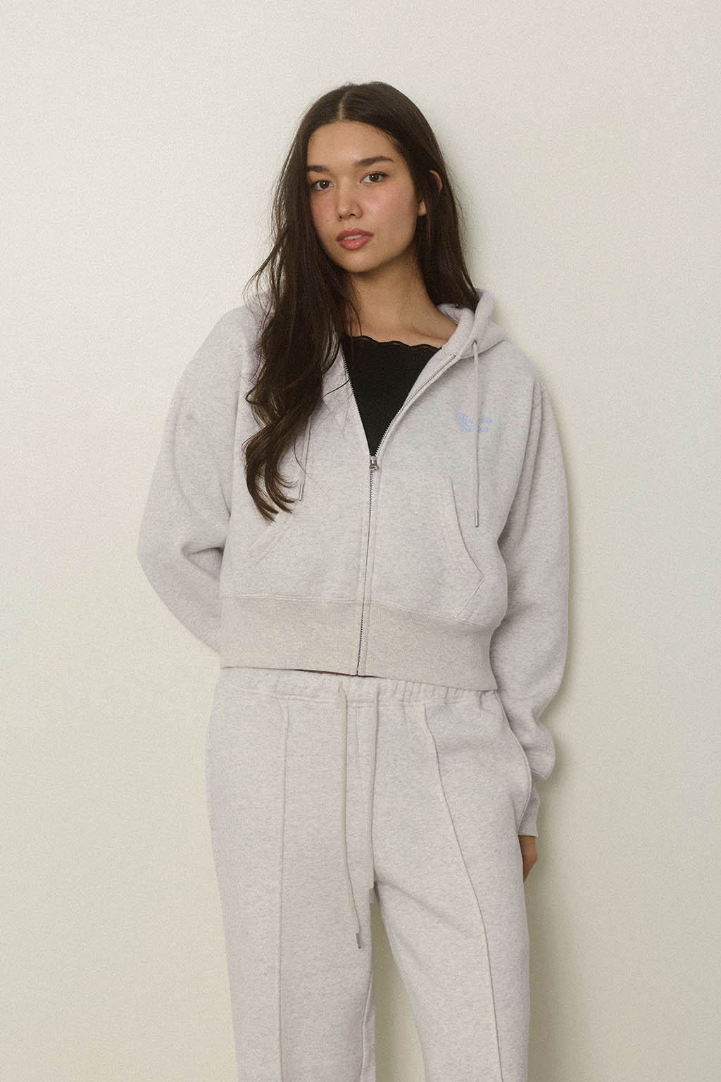 Wellness Zip Up Hoodie - 画像 (14)