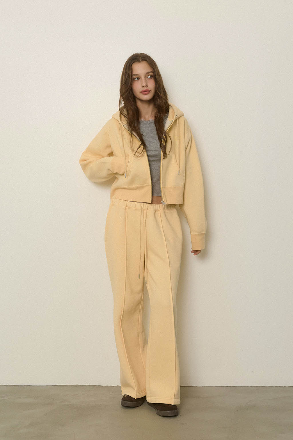 Wellness Zip Up Hoodie - 画像 (13)