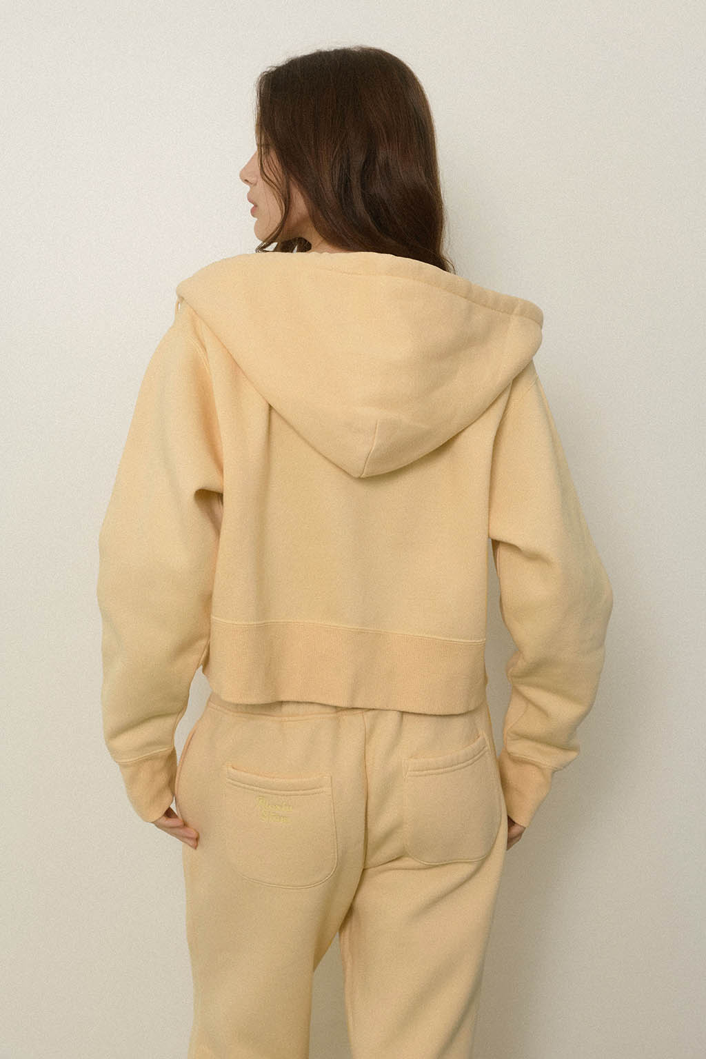 Wellness Zip Up Hoodie - 画像 (12)