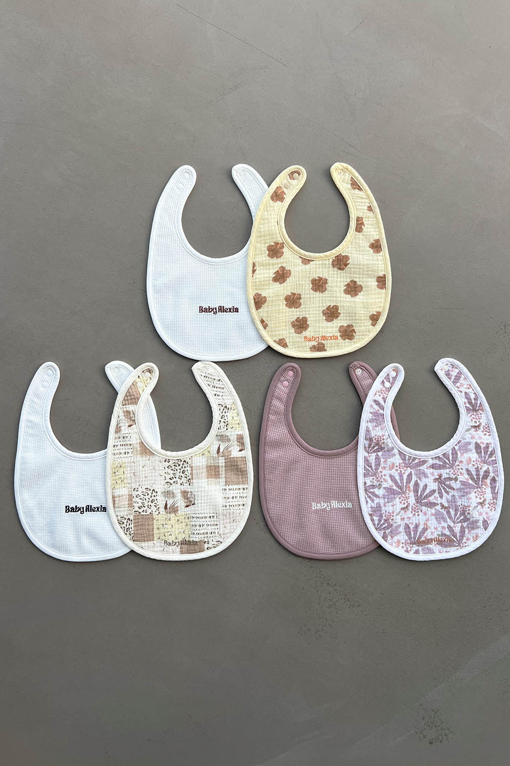 Baby Bibs Island Girl - 画像 (4)