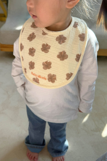 Alternative view of Baby Bibs Island Girl