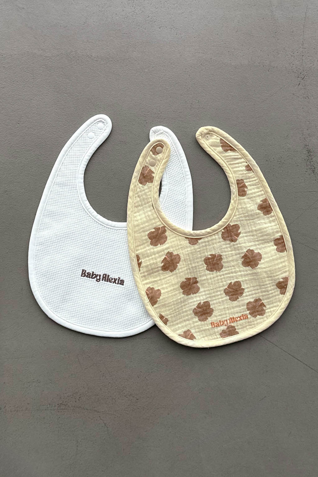 Baby Bibs Island Girl