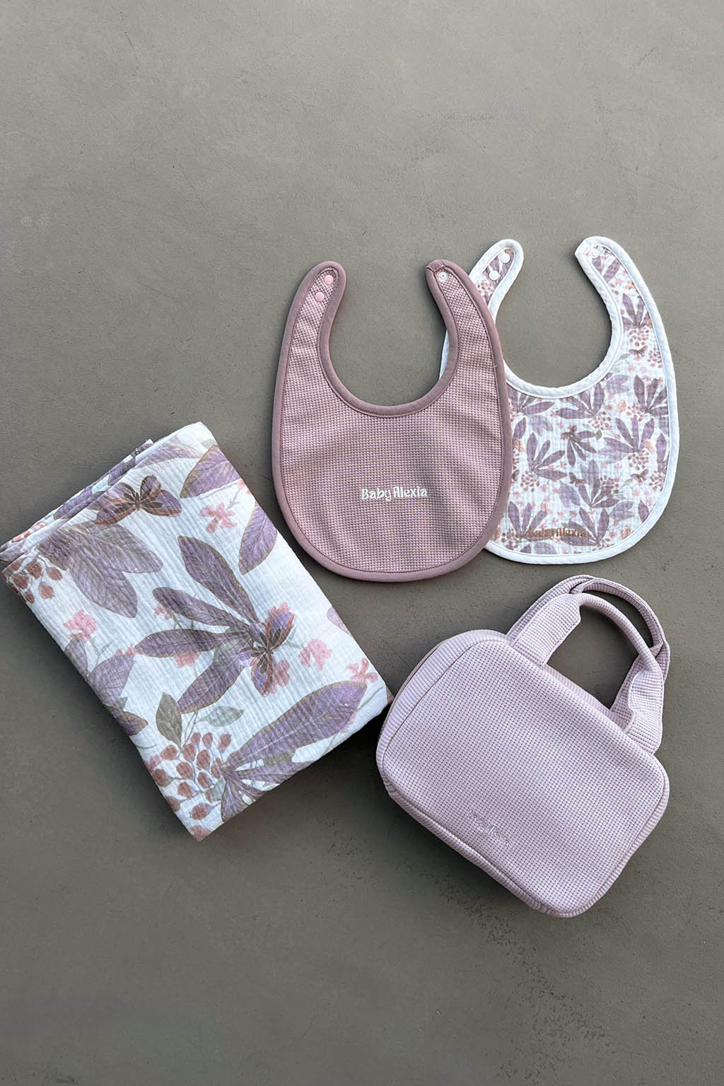 Gauze Swaddle Mariposa Groove - 画像 (3)