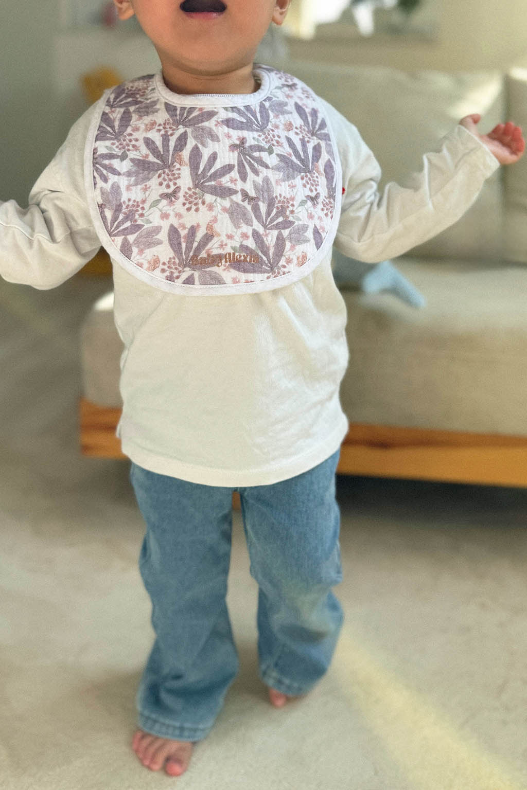 Baby Bibs Mariposa Groove - 画像 (2)