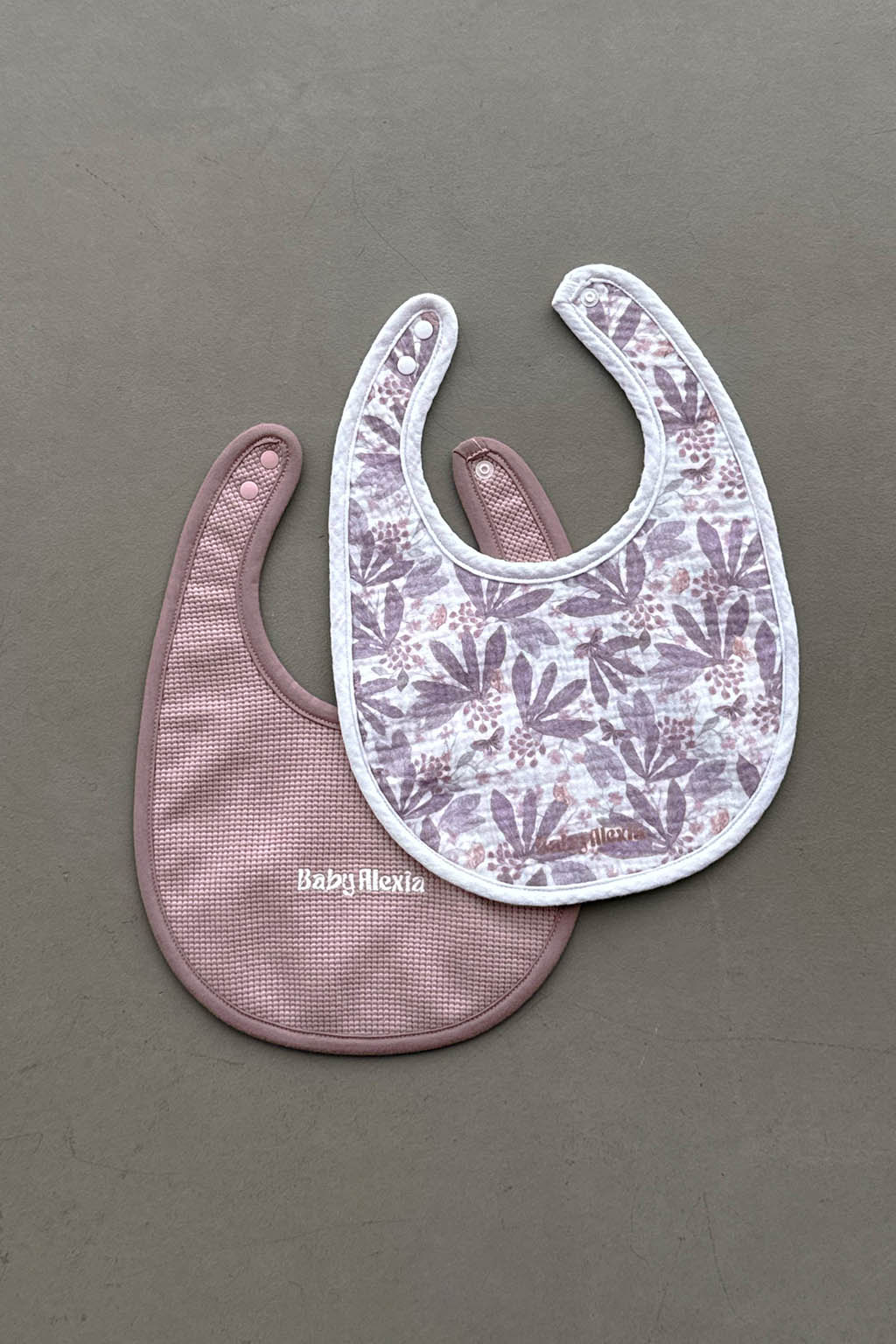 Baby Bibs Mariposa Groove
