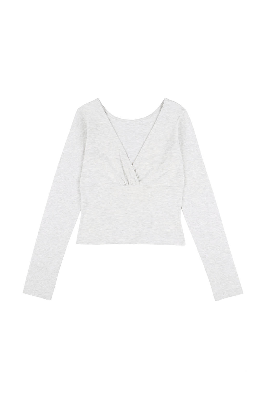 Cachecoeur Long Sleeve Top - 画像 (5)