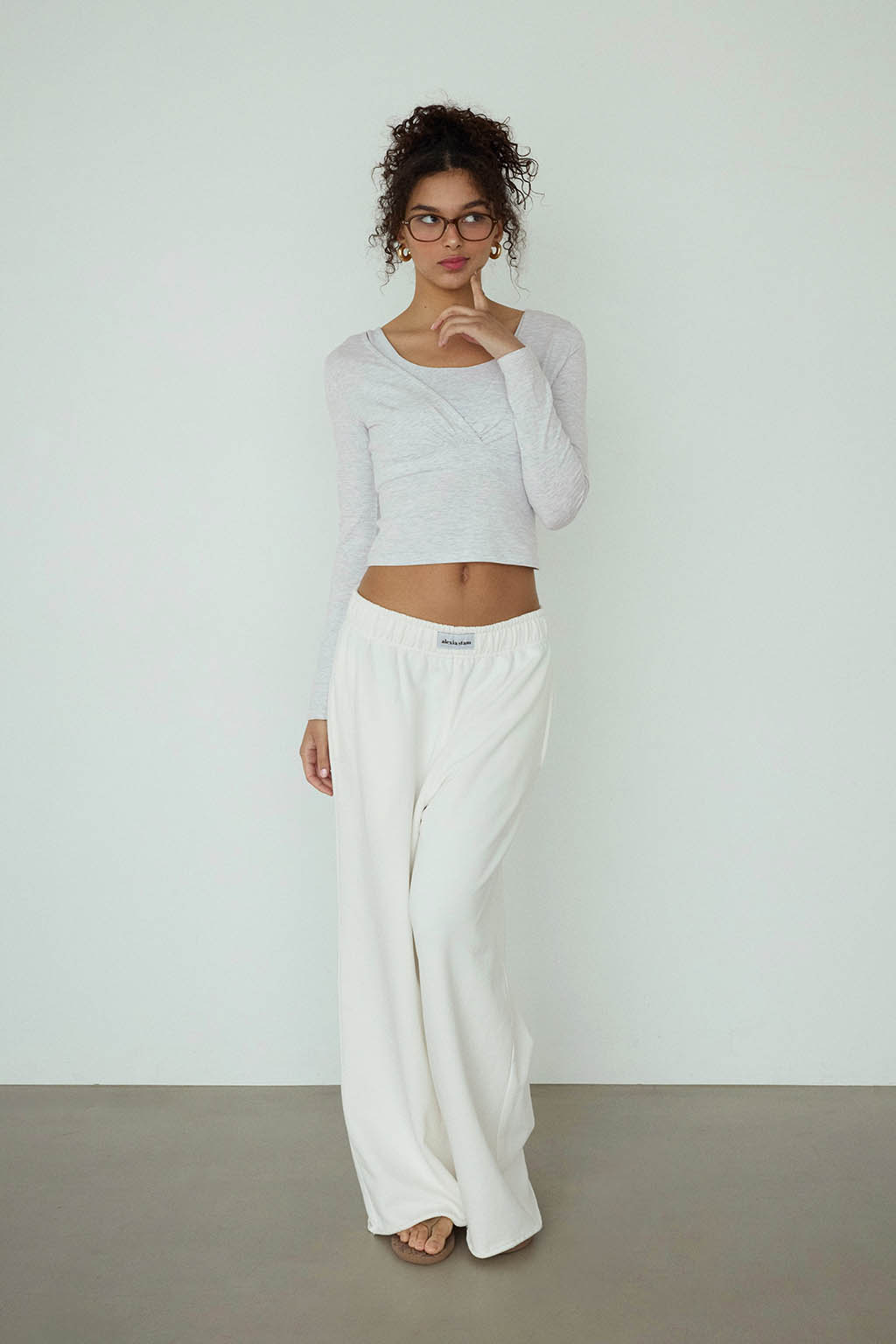 Cachecoeur Long Sleeve Top - 画像 (13)