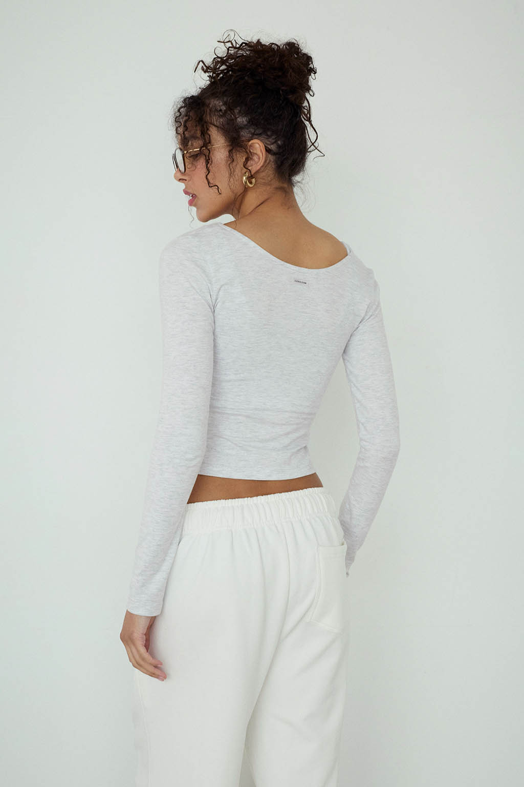 Cachecoeur Long Sleeve Top - 画像 (12)