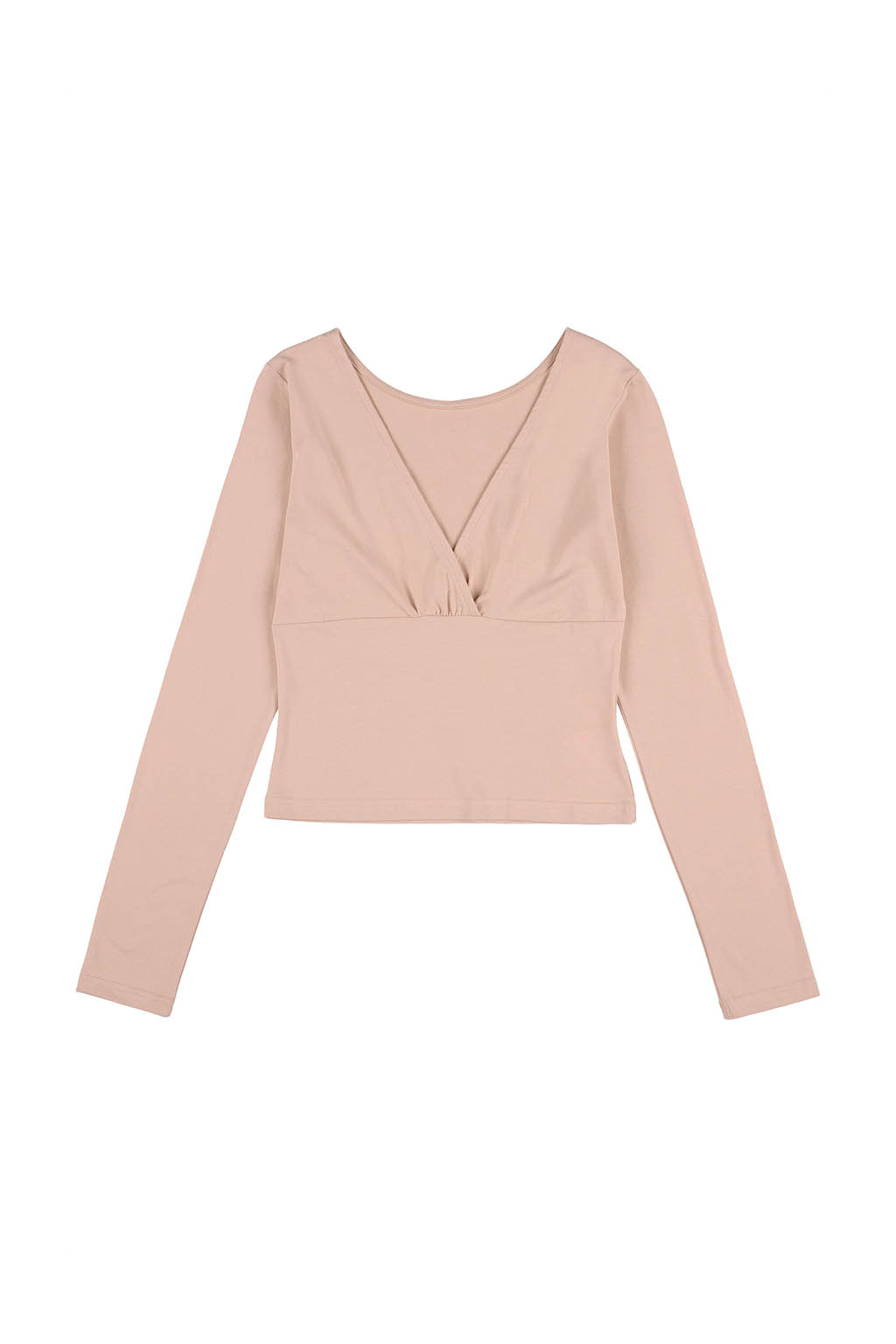 Cachecoeur Long Sleeve Top - 画像 (4)