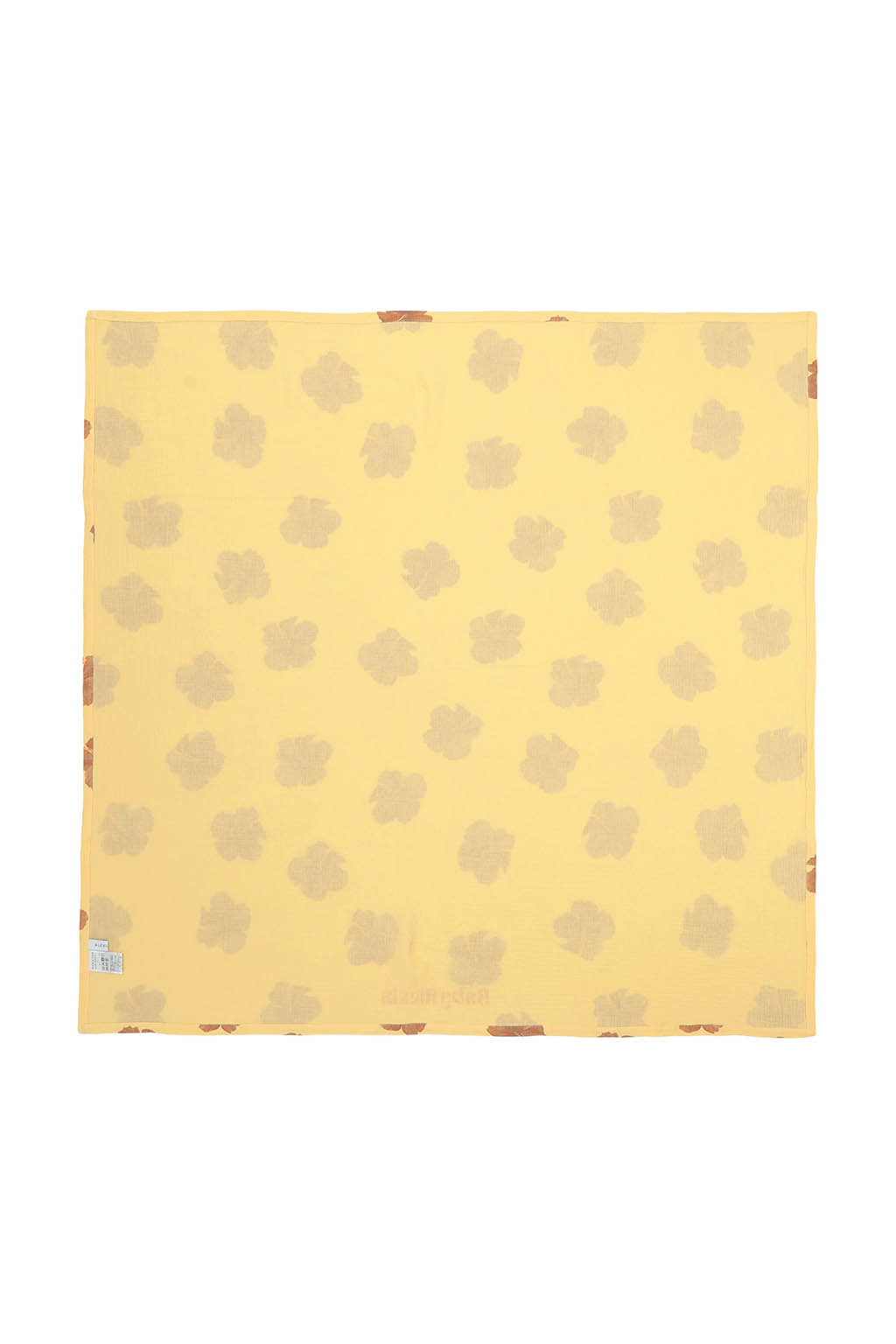 Gauze Swaddle Island Girl - 画像 (8)