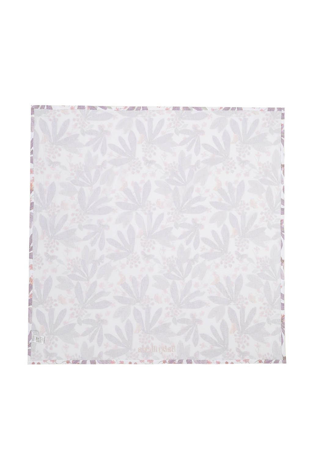 Gauze Swaddle Mariposa Groove - 画像 (10)