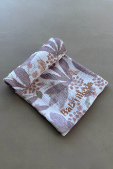 Gauze Swaddle Mariposa Groove