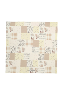 Alternative view of Gauze Swaddle Patch of Memories