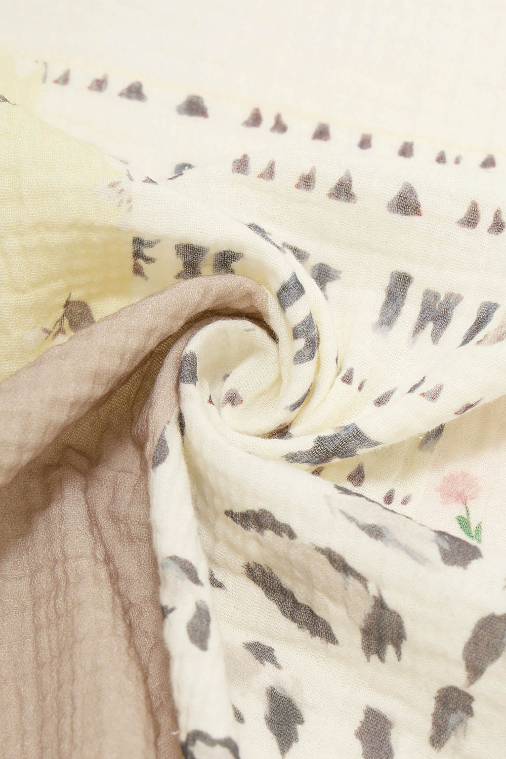 Gauze Swaddle Patch of Memories - 画像 (10)