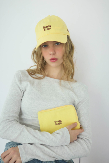 Alternative view of L-zip Pouch