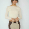 Logo Waffle Diaper Pouch