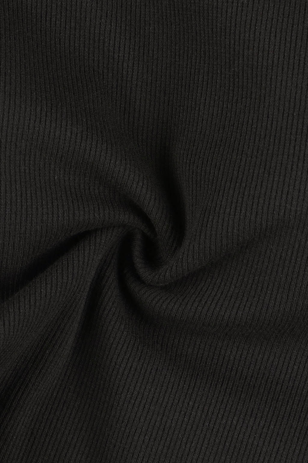 Rib Back Adjuster Long Sleeve Top - 画像 (49)