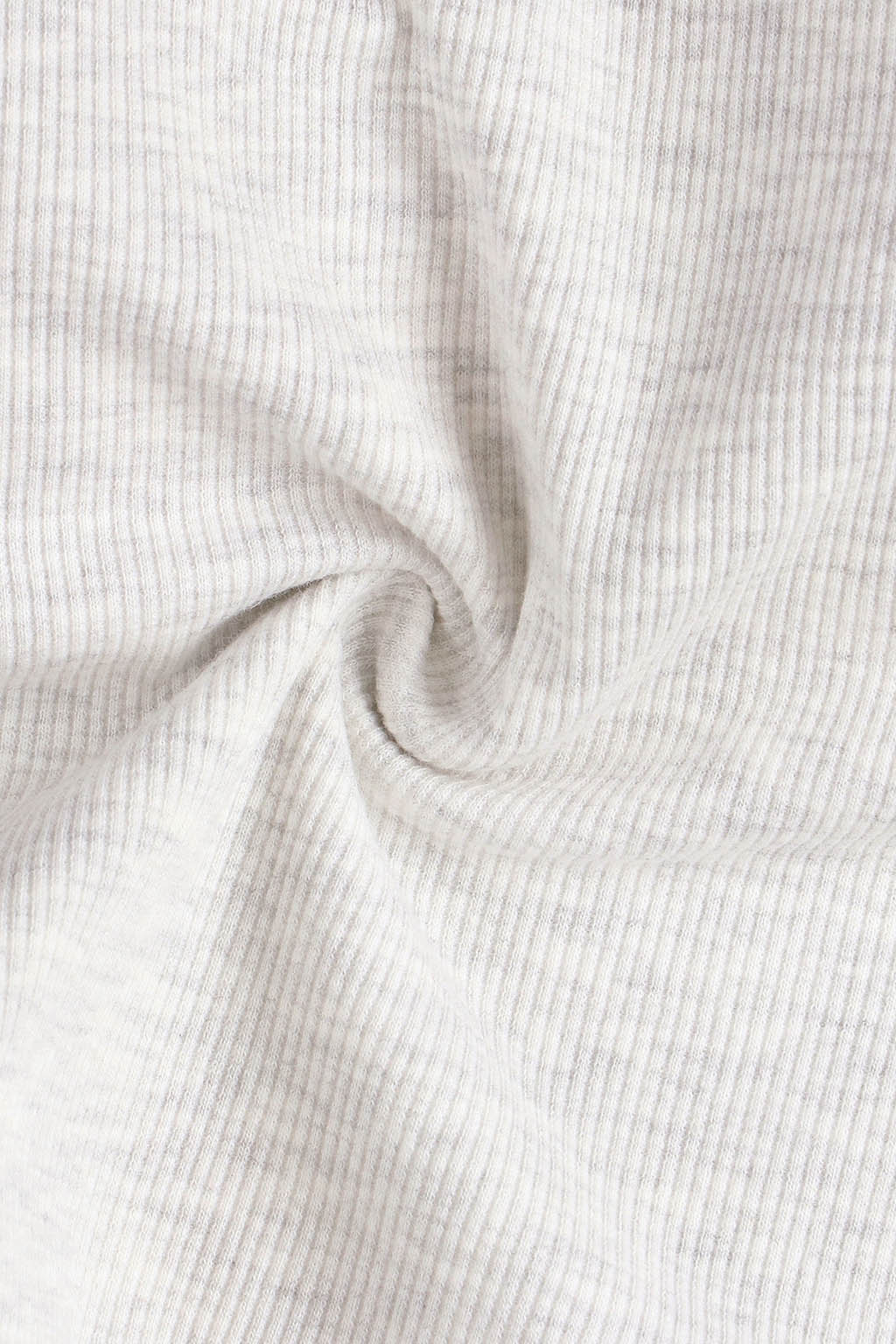 Rib Back Adjuster Long Sleeve Top - 画像 (41)