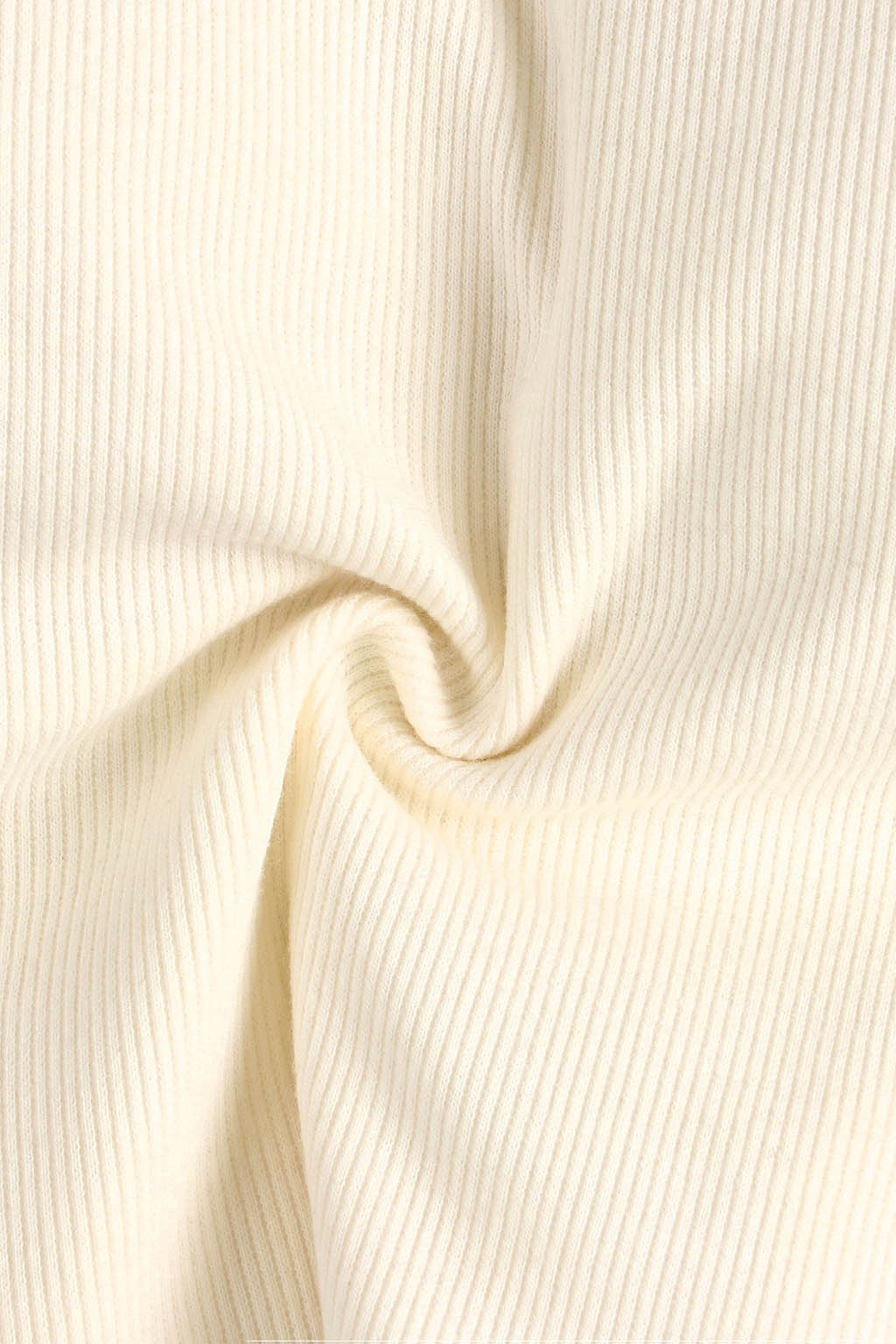 Rib Back Adjuster Long Sleeve Top - 画像 (45)