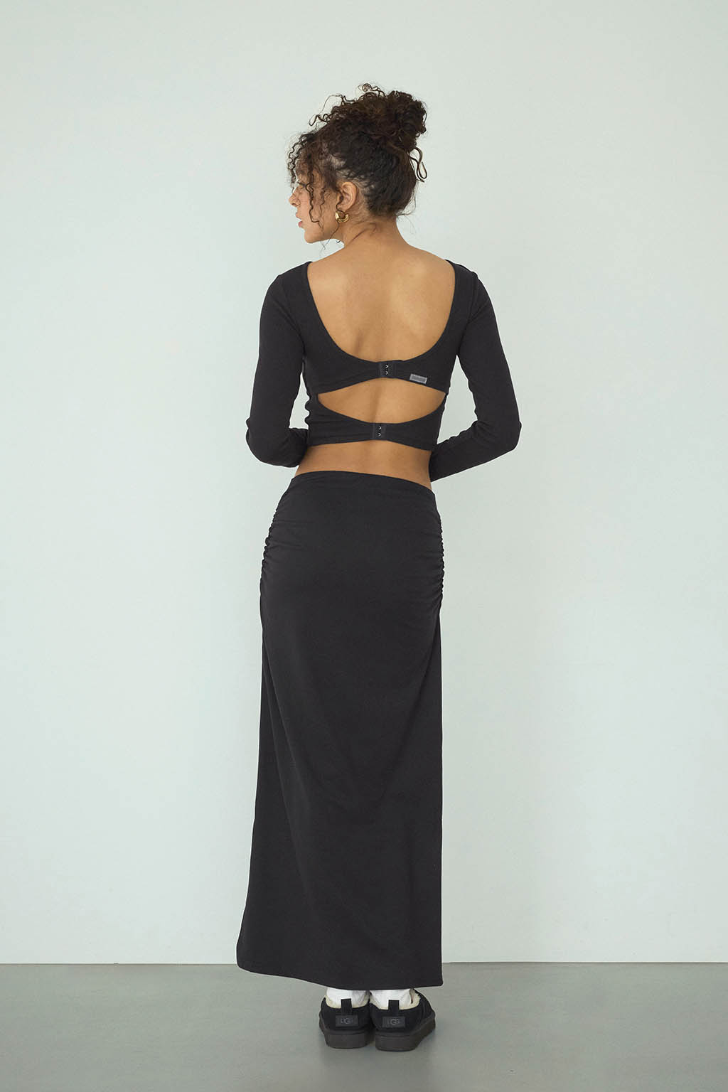 Side Zip Skirt - 画像 (13)