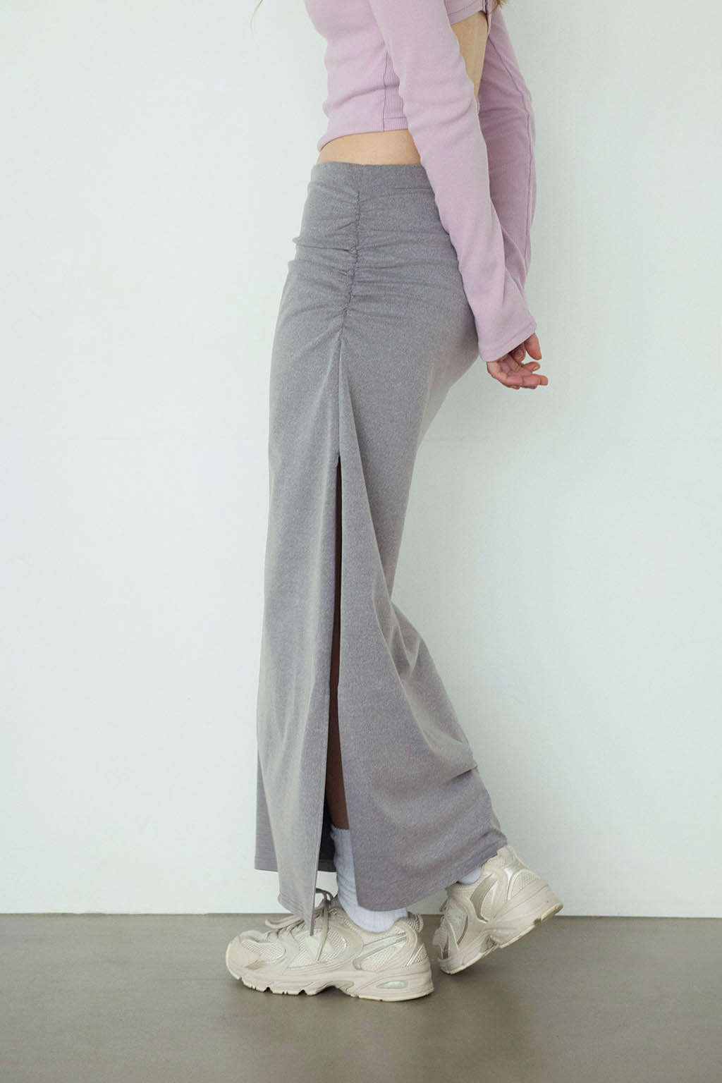 Side Zip Skirt - 画像 (9)