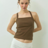 Crisscross Back Camisole