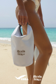 [GULL x ALEXIA STAM] Roll Top Waterproof Bag
