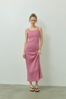 Alternative view of Rib Long Dress