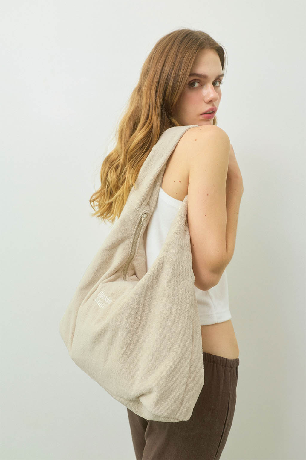 Terry Cloth Bag - 画像 (10)