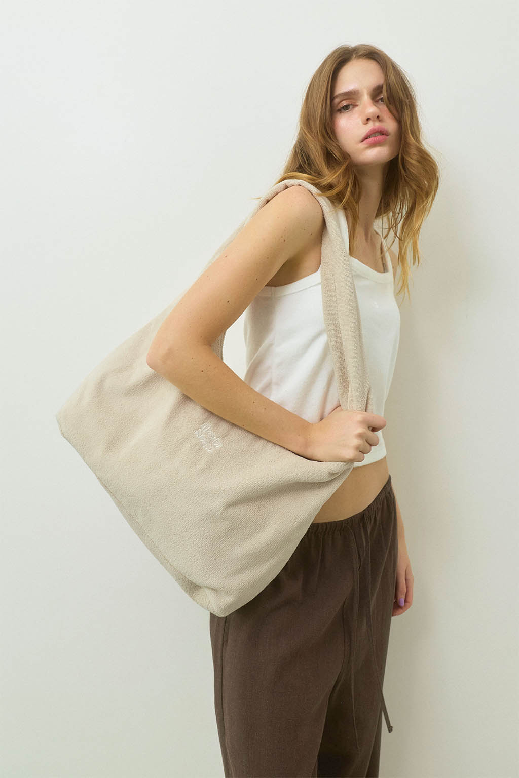 Terry Cloth Bag - 画像 (2)