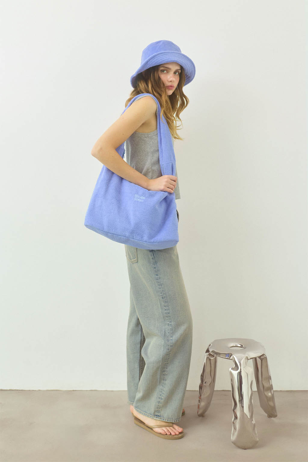 Terry Cloth Bag - 画像 (9)