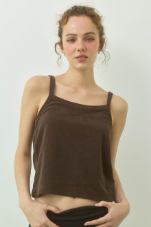 Alternative view of Terry Cloth Camisole