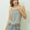 Terry Cloth Camisole