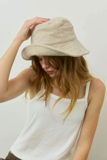 Terry Cloth Hat
