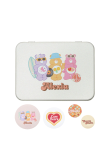 Alternative view of [Care Bears™ x ALEXIA STAM] Button Badge Set