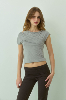 Alternative view of Asymmetrical Top